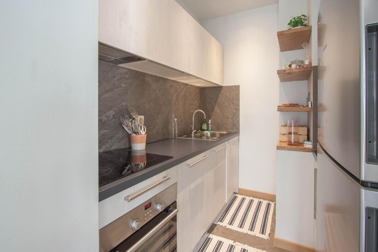 Les Aiguilles- Town Centre Luxury 2 Bedroom Apartment Chamonix Exterior foto